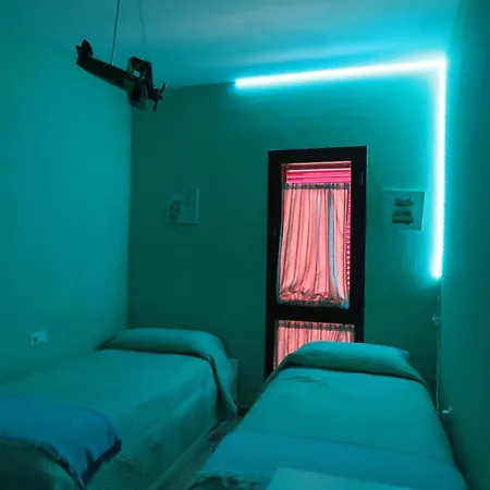 Casa Del Sol Prázdninový dům *