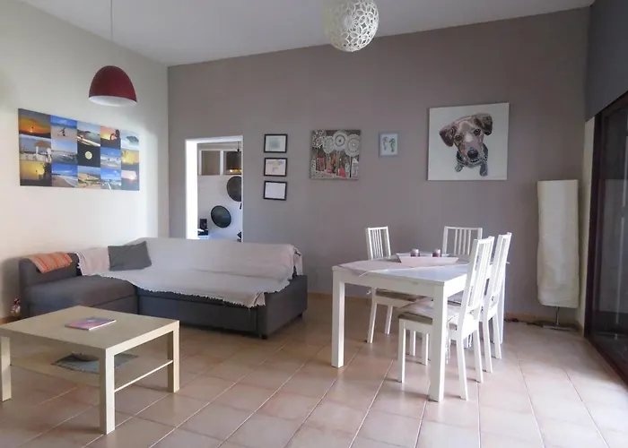 Casa Del Sol Prázdninový dům