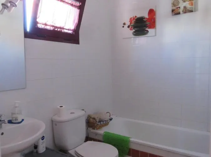 Prázdninový dům Casa Del Sol *