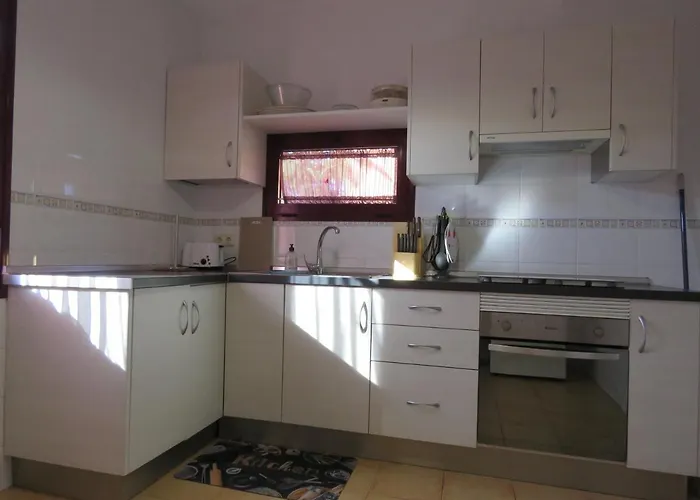 Prázdninový dům Casa Del Sol *