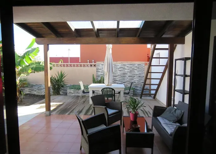 Prázdninový dům Casa Del Sol