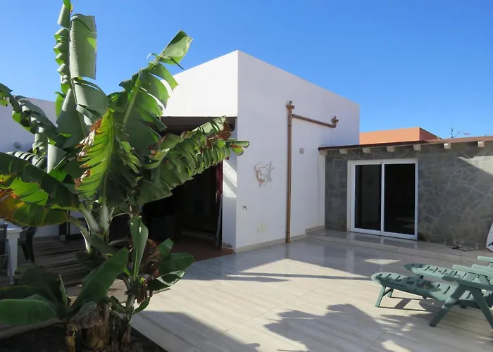 Casa Del Sol Prázdninový dům *