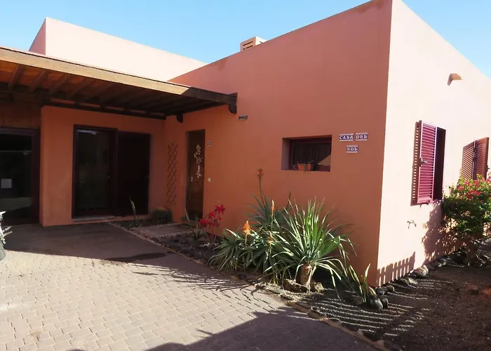 Casa Del Sol Prázdninový dům *