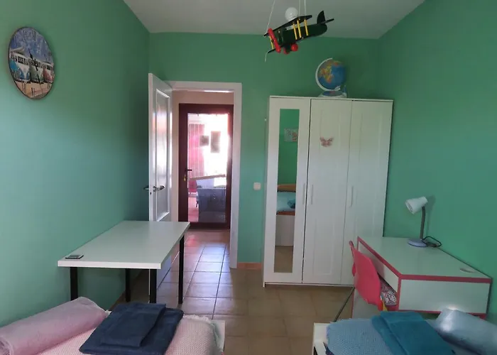 Casa Del Sol Prázdninový dům