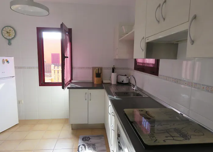 Prázdninový dům Casa Del Sol