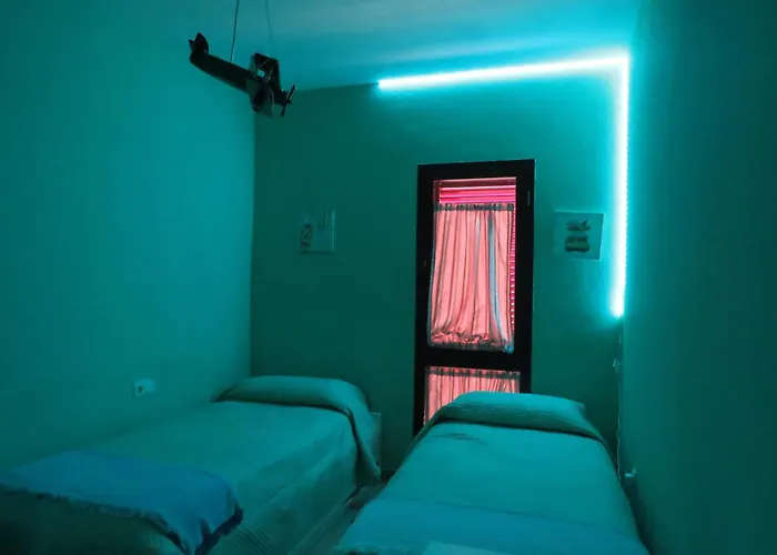 Casa Del Sol Prázdninový dům *