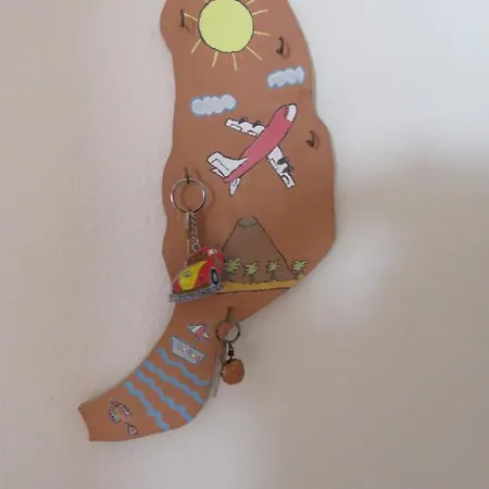 Casa Del Sol Hébergement de vacances