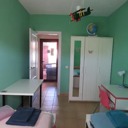 Casa Del Sol Feriehus