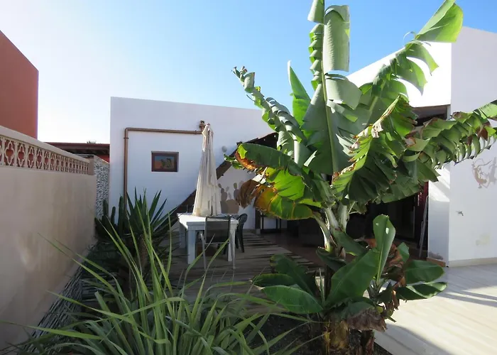 Casa Del Sol Semesterbostad Corralejo