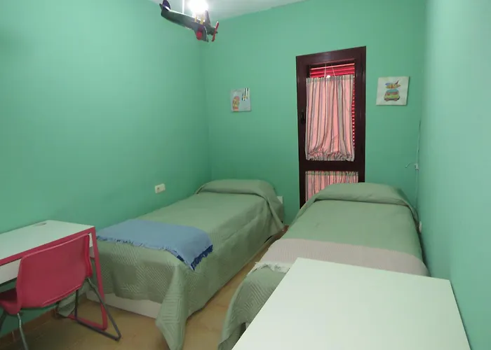 Casa Del Sol Semesterbostad *