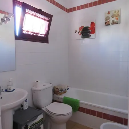 Holiday home Casa Del Sol *