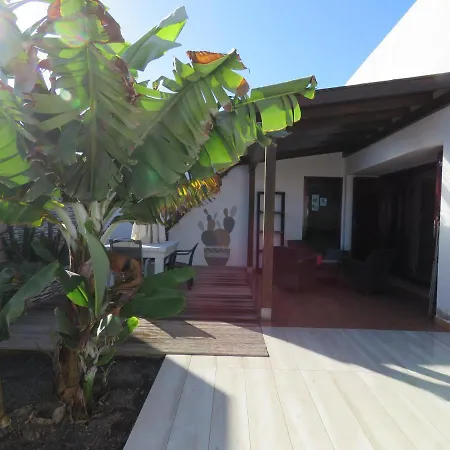 Casa Del Sol * Corralejo