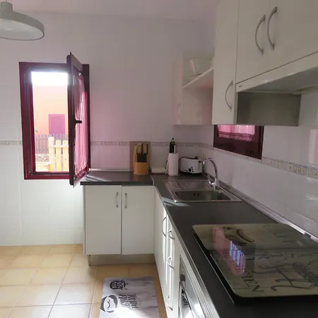 Vakantiehuis Casa Del Sol