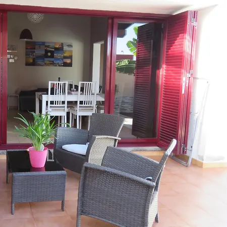 Casa Del Sol Corralejo