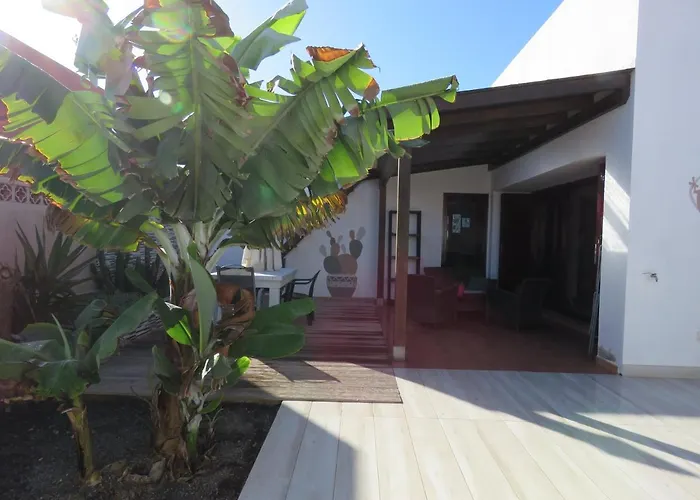 Casa Del Sol * Corralejo