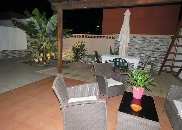 Casa Del Sol Сasa de vacaciones