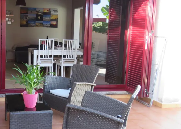 Casa Del Sol Corralejo