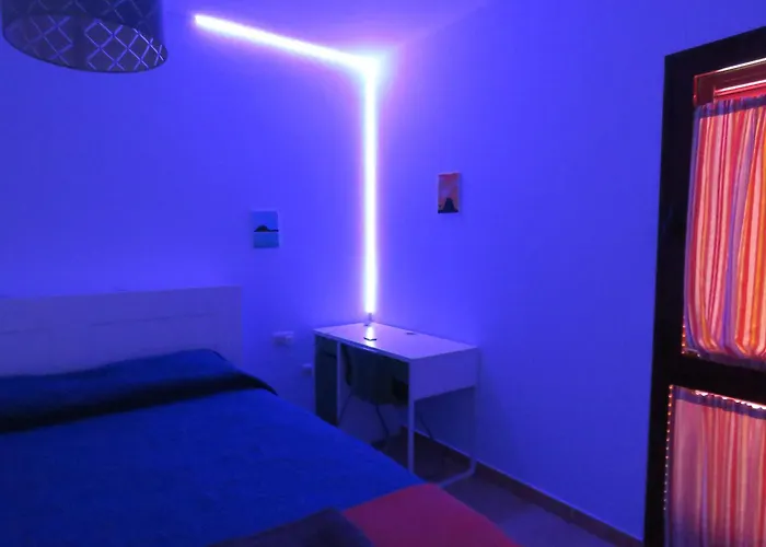 Сasa de vacaciones Casa Del Sol