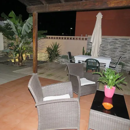 Casa Del Sol Ferienhaus